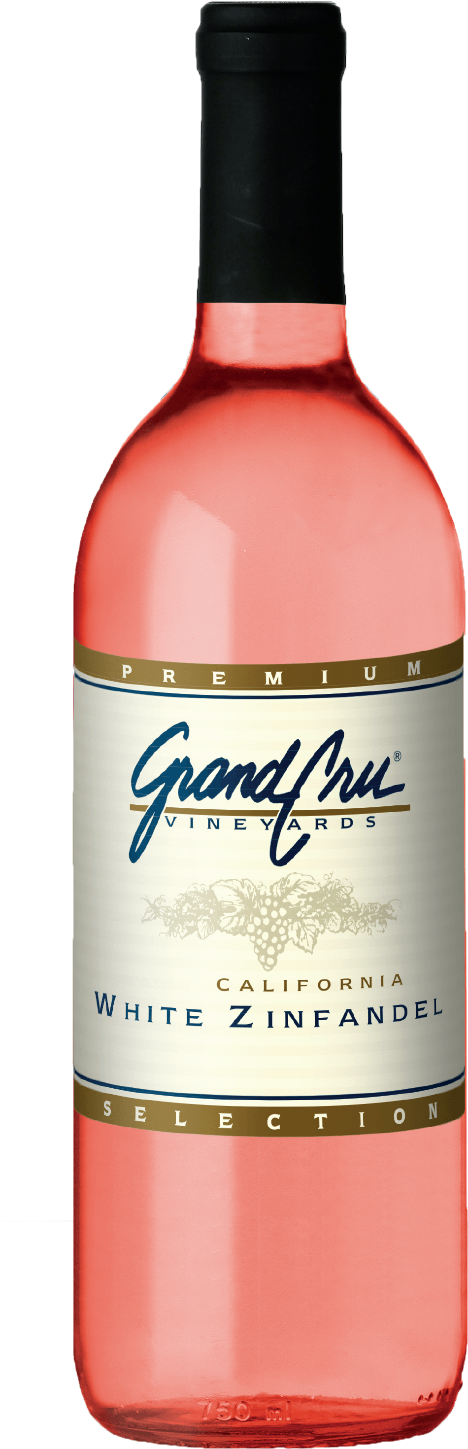 GrandCru Vineyards White Zinfandel